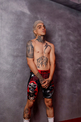 BP x PSD Smoken Promises Boxer Brief