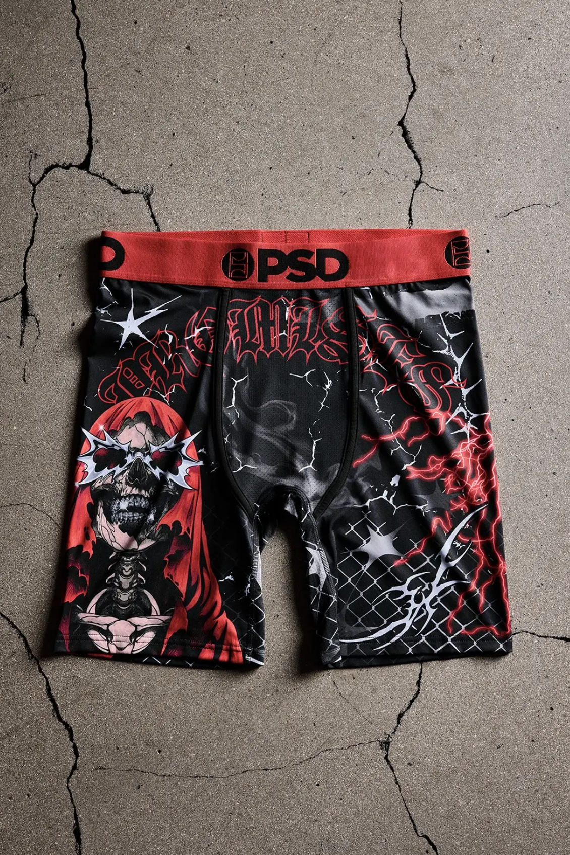 BP x PSD Smoken Promises Boxer Brief