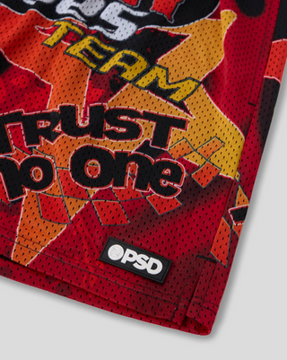 BP x PSD Trust No One Athletic Short