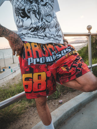 BP x PSD Trust No One Athletic Short