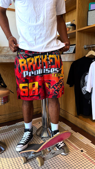 BP x PSD Trust No One Athletic Short