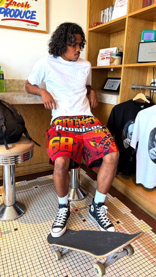 BP x PSD Trust No One Athletic Short