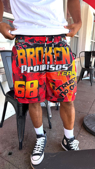 BP x PSD Trust No One Athletic Short