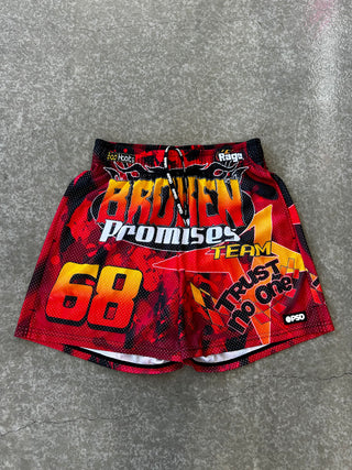 BP x PSD Trust No One Athletic Short