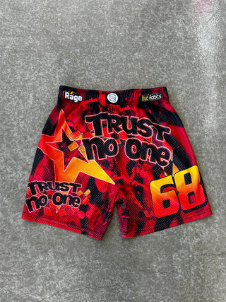 BP x PSD Trust No One Athletic Short