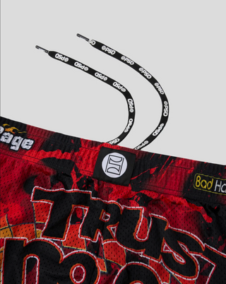 BP x PSD Trust No One Athletic Short