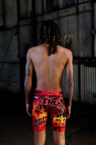 BP x PSD Trust No One Boxer Brief
