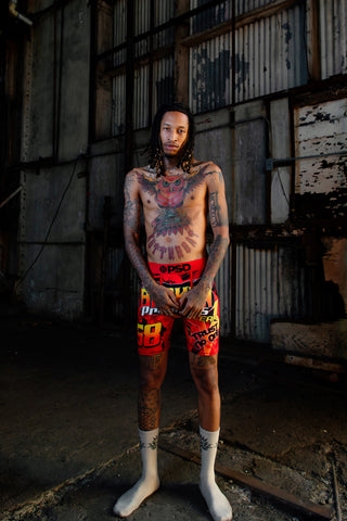 BP x PSD Trust No One Boxer Brief