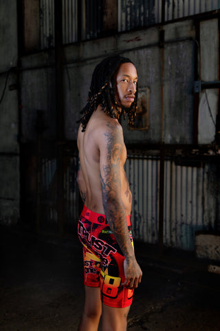 BP x PSD Trust No One Boxer Brief