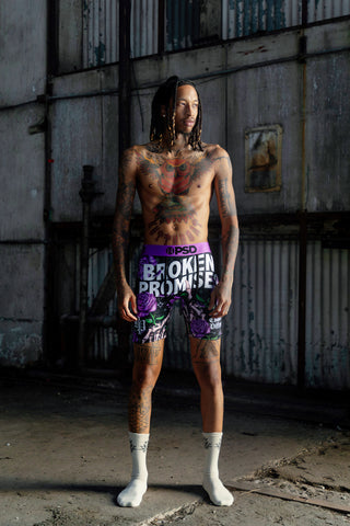 BP x PSD Wish Purp Boxer Brief