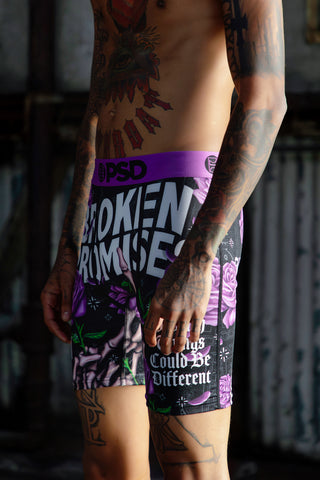 BP x PSD Wish Purp Boxer Brief