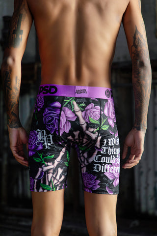 BP x PSD Wish Purp Boxer Brief