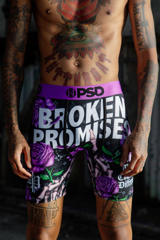 BP x PSD Wish Purp Boxer Brief