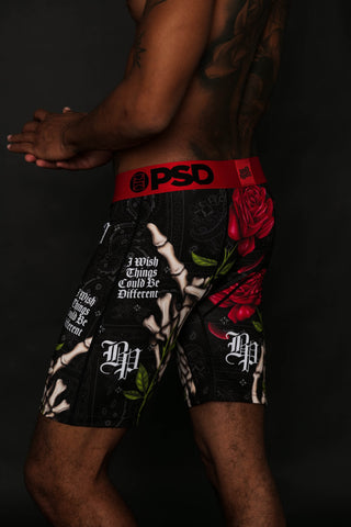 BP x PSD Wishful Thinking Boxer Brief