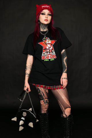 BP x Rob Zombie Living Dead Girl Tee Black