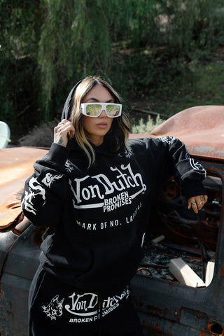 BP x Von Dutch All In Hoodie