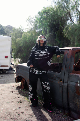 BP x Von Dutch All In Hoodie