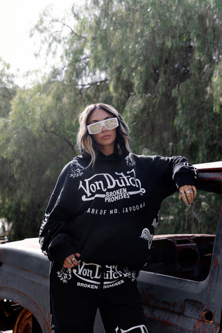 BP x Von Dutch All In Hoodie