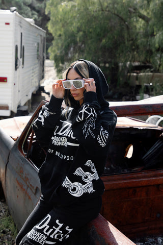 BP x Von Dutch All In Hoodie