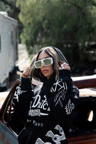 BP x Von Dutch All In Hoodie