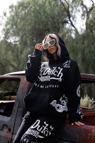 BP x Von Dutch All In Hoodie