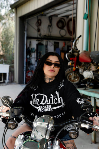 BP x Von Dutch All In Hoodie