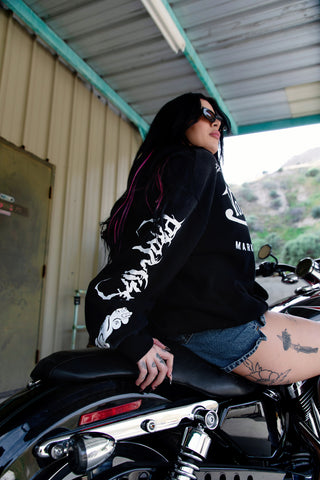 BP x Von Dutch All In Hoodie