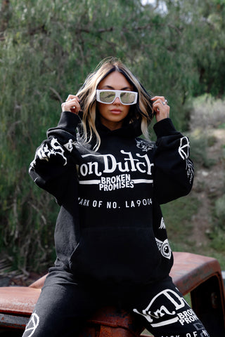 BP x Von Dutch All In Hoodie
