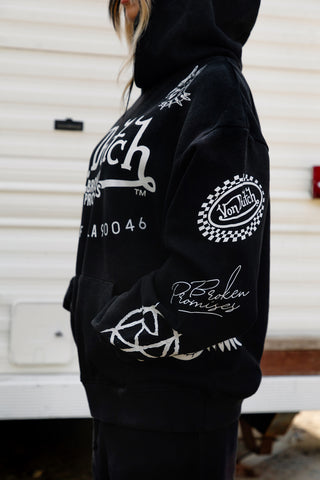 BP x Von Dutch All In Hoodie