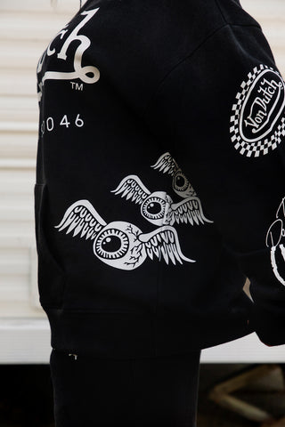 BP x Von Dutch All In Hoodie