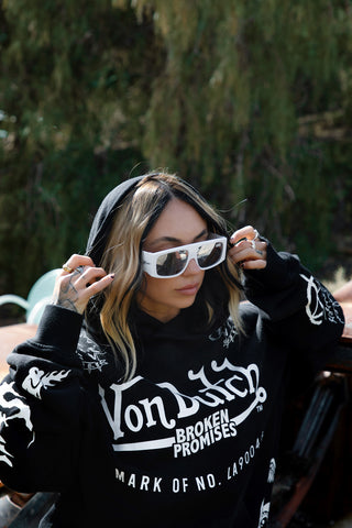 BP x Von Dutch All In Hoodie