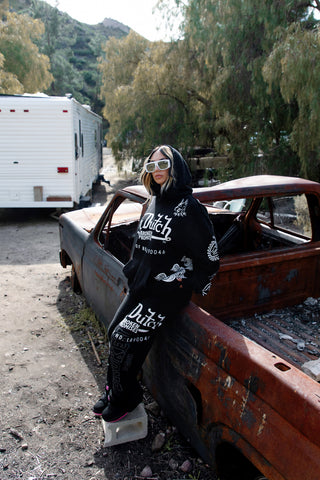 BP x Von Dutch All In Hoodie