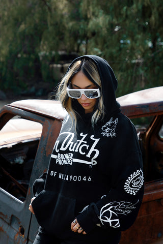 BP x Von Dutch All In Hoodie