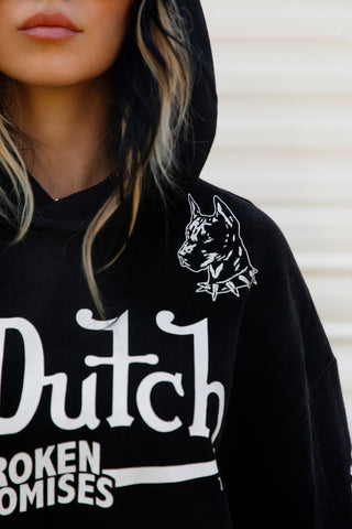 BP x Von Dutch All In Hoodie