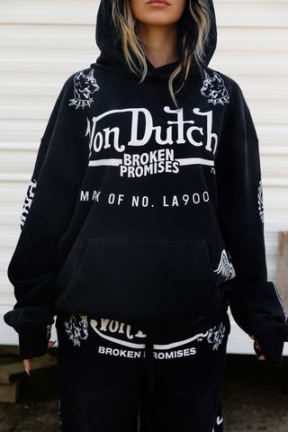 BP x Von Dutch All In Hoodie
