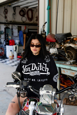BP x Von Dutch All In Long Sleeve Tee