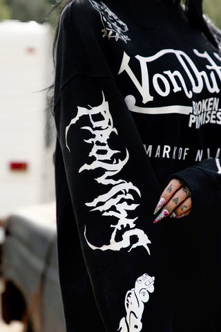 BP x Von Dutch All In Long Sleeve Tee