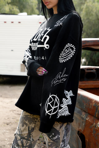 BP x Von Dutch All In Long Sleeve Tee