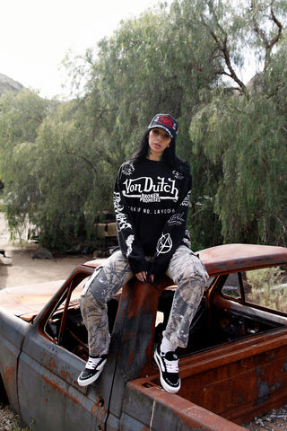 BP x Von Dutch All In Long Sleeve Tee