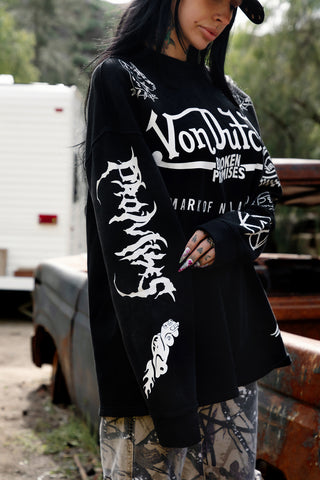 BP x Von Dutch All In Long Sleeve Tee
