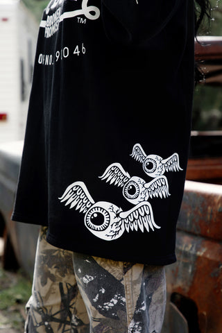 BP x Von Dutch All In Long Sleeve Tee