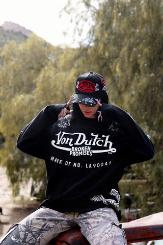 BP x Von Dutch All In Long Sleeve Tee