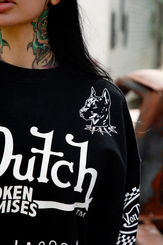 BP x Von Dutch All In Long Sleeve Tee