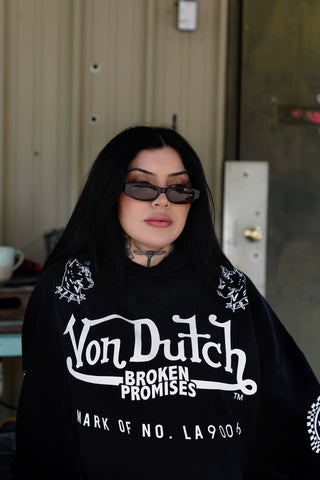 BP x Von Dutch All In Long Sleeve Tee