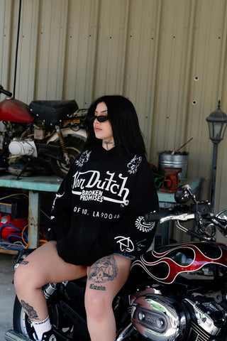 BP x Von Dutch All In Long Sleeve Tee