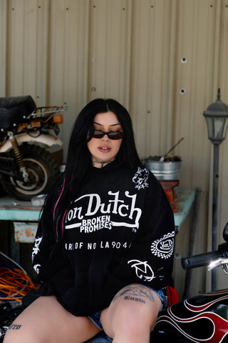 BP x Von Dutch All In Long Sleeve Tee