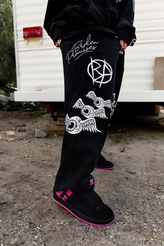BP x Von Dutch All In Sweatpant