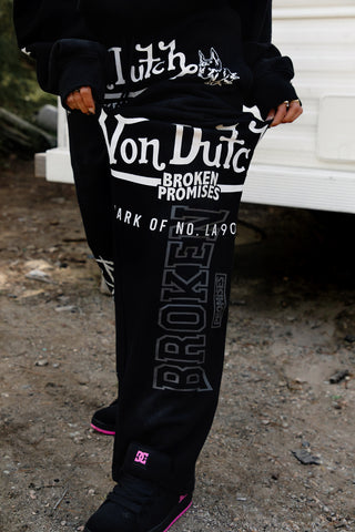 BP x Von Dutch All In Sweatpant