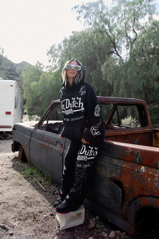 BP x Von Dutch All In Sweatpant