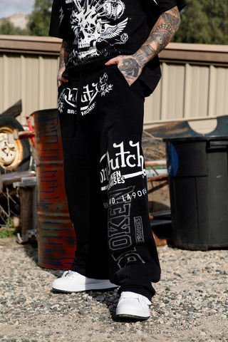 BP x Von Dutch All In Sweatpant